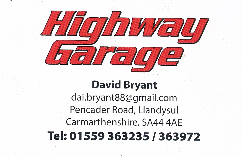 highway garage