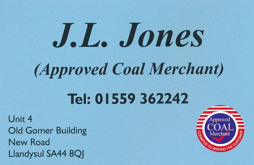 J L Jones Approved Cal Merchant
