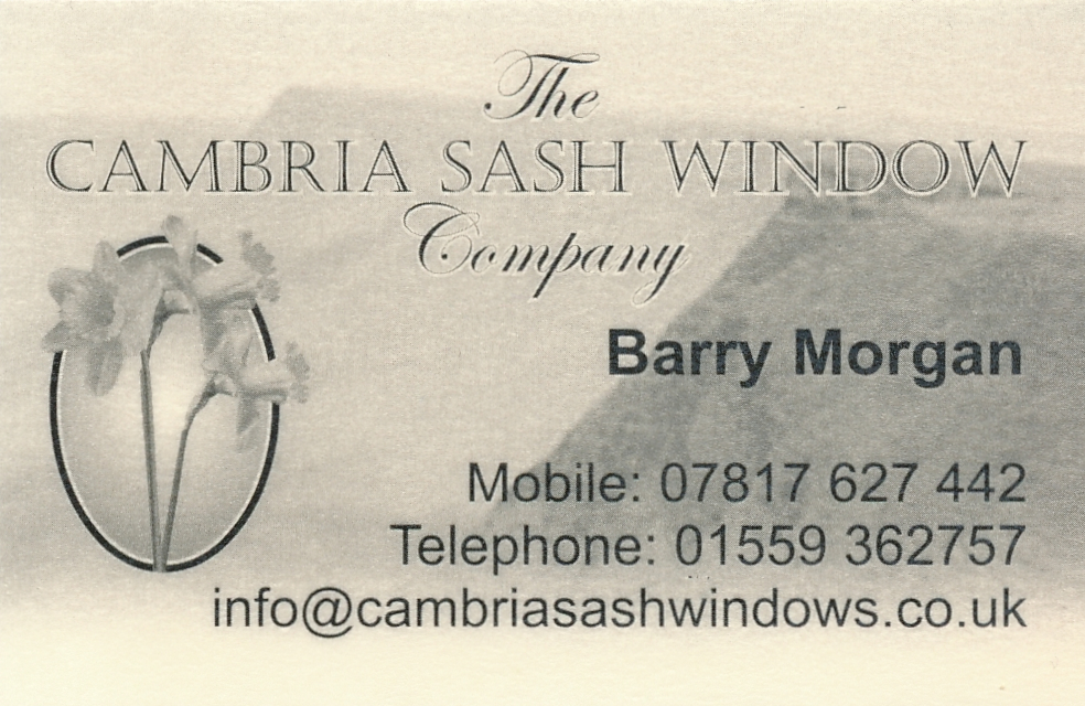 The Cambria Sash Window Company