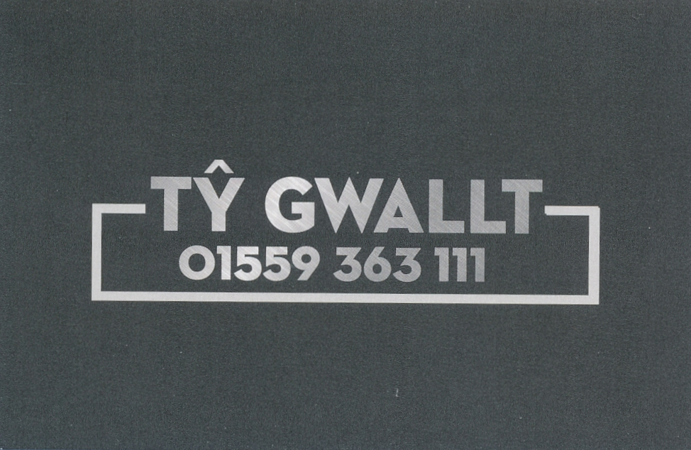 Ty Gwallt Llandysul