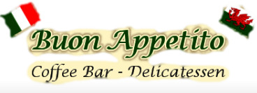 Buon Appetito - coffee bar and deli in Llandysul