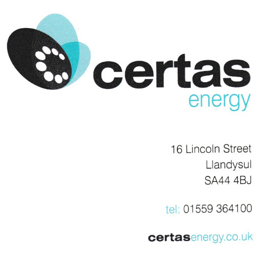 Certas Energy