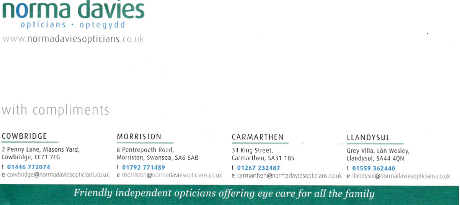 Norma Davies Opticians