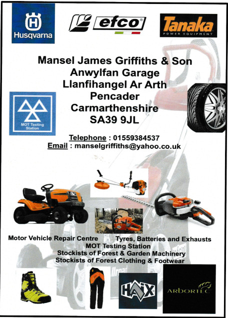 Mansel James Griffiths & Son