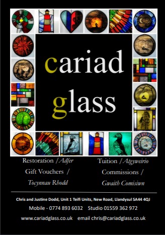 Cariad Glass