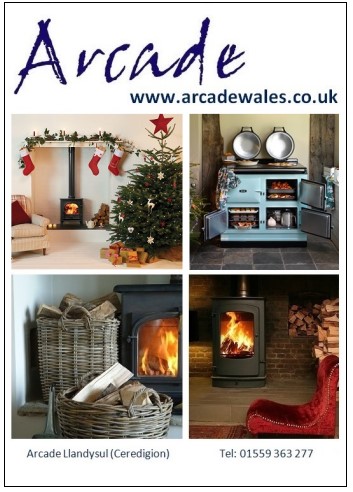 Arcade Wales