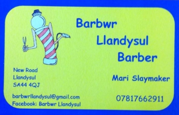 Barbwr Llandysul Barbour